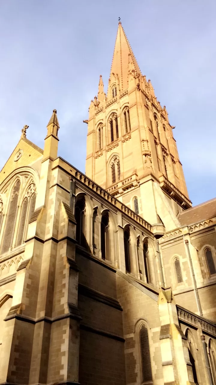 Photo of St Paul's Cathedral, Melbourne, Melbourne VIC, Australia by Preksha Sachdeva