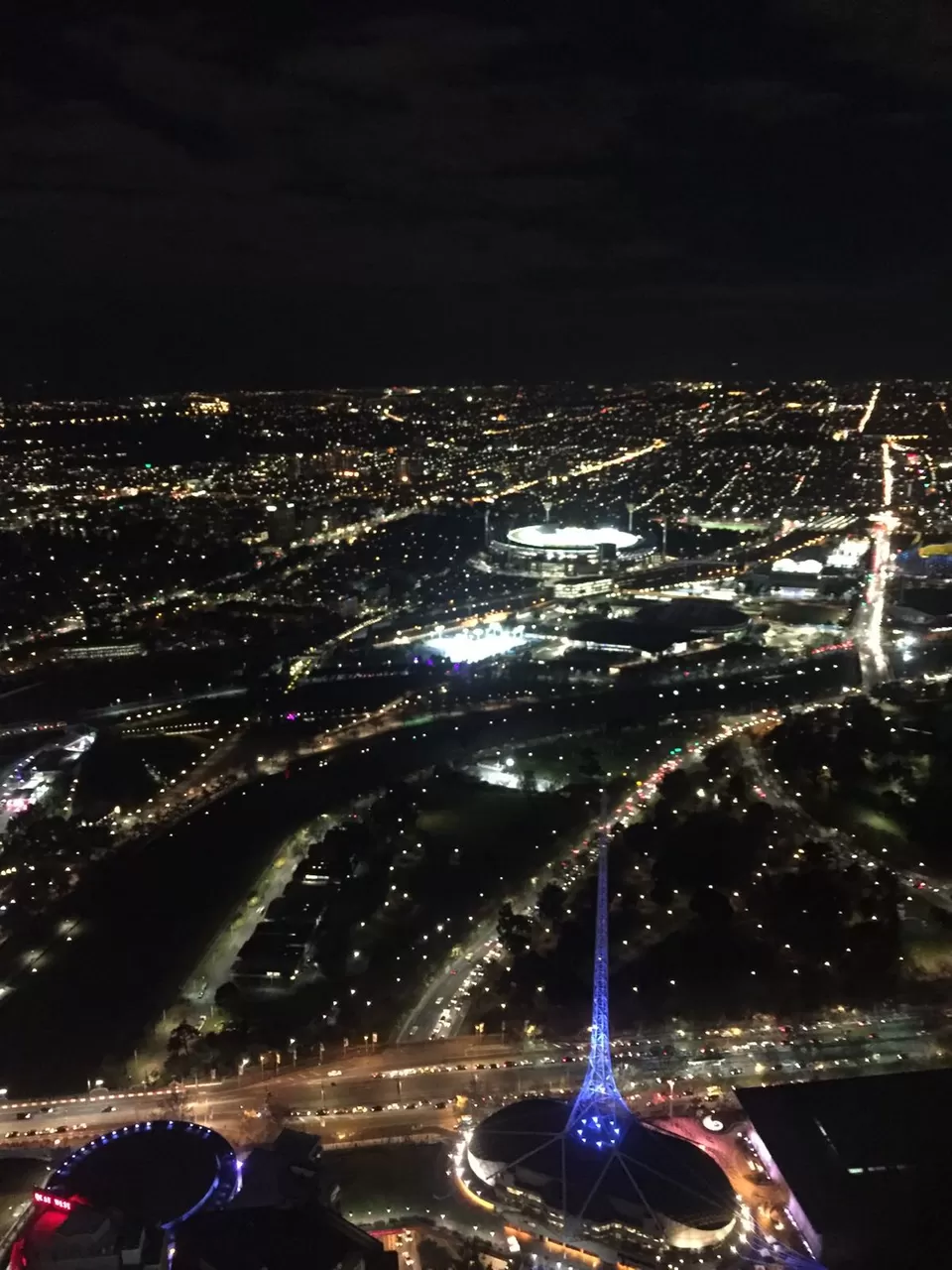 Photo of Eureka Skydeck 88, Riverside Quay, Southbank VIC, Australia by Preksha Sachdeva