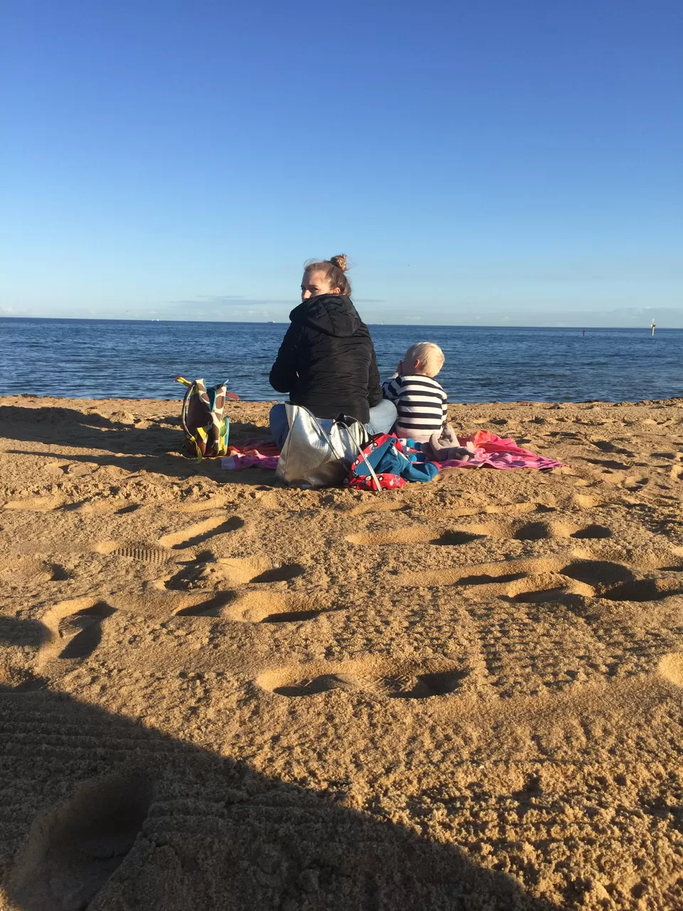 Photo of Williamstown Beach, Williamstown VIC, Australia by Preksha Sachdeva