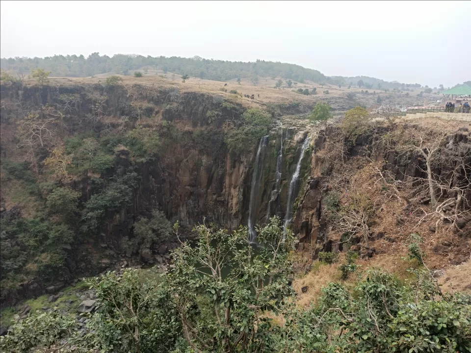 Photo of Patalpani Waterfall, Kekariya Dabri, India by Aparna Agar Patel
