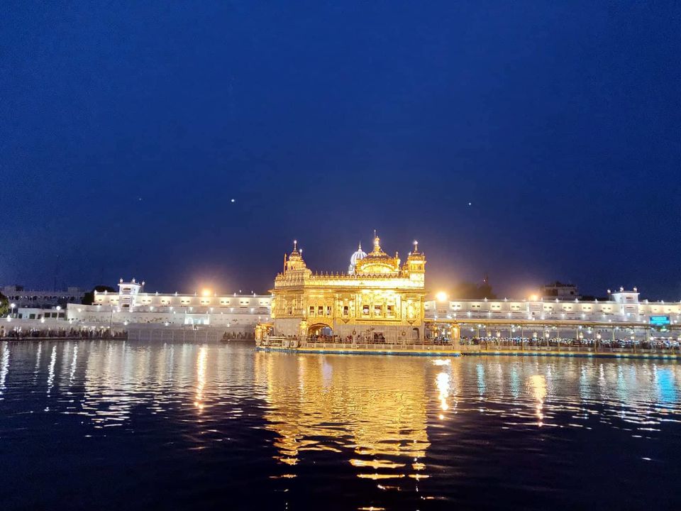 Photo of Amritsar- A place with a golden heart by Prerika Gupta