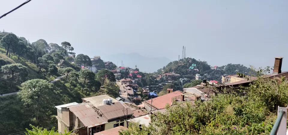 Photo of Meditation Point, Kasauli, Himachal Pradesh, India by Prerika Gupta