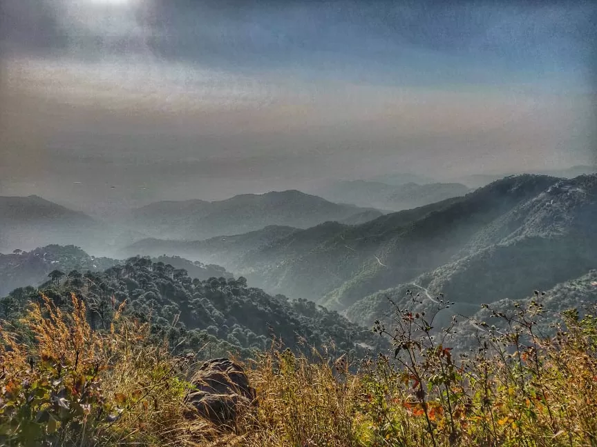 Photo of Gilbert Trail, Kasauli, Himachal Pradesh, India by Prerika Gupta
