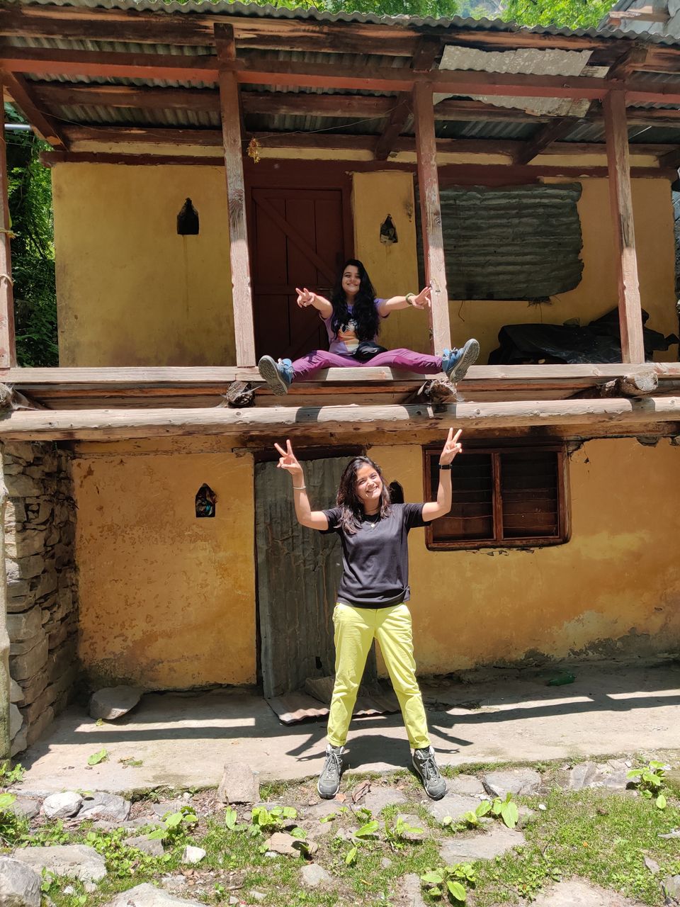Photo of Ghangaria, Uttarakhand, India by Prerika Gupta