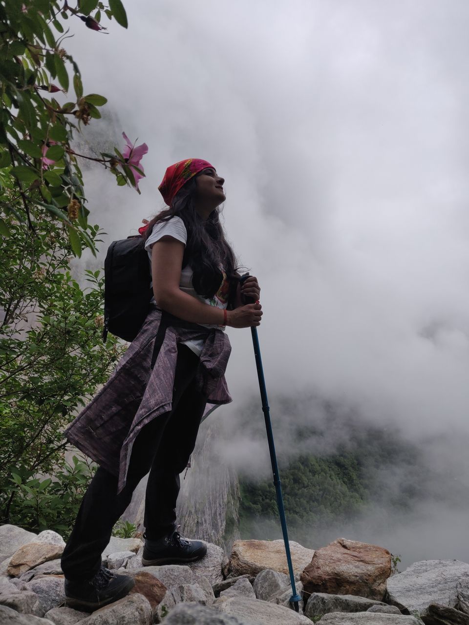 Photo of Valley of Flowers Trek- Everything You Need To Know by Prerika Gupta