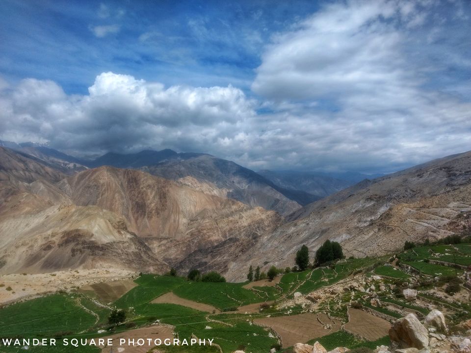 Photo of Spiti Valley, Marango Rangarik, Himachal Pradesh by Sayali Patil
