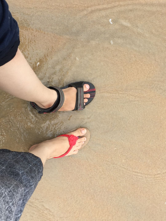 Photo of Goa in monsoon! Yes you heard it right .... by Anita Somani