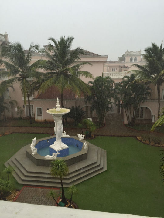 Photo of Goa in monsoon! Yes you heard it right .... by Anita Somani