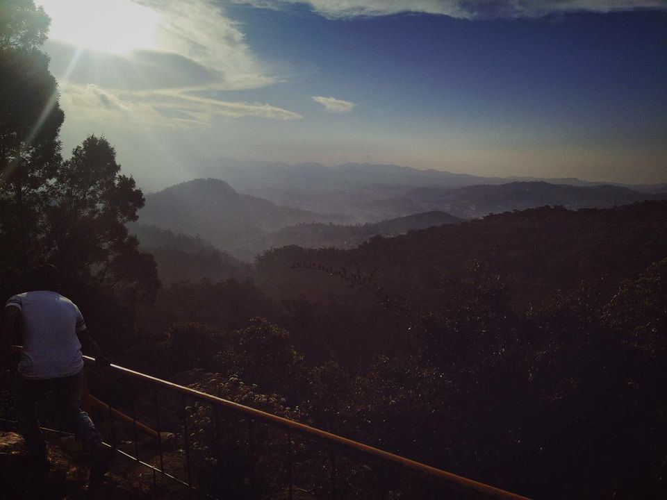 Photo of Ooty, Tamil Nadu, India by deepak agarwal