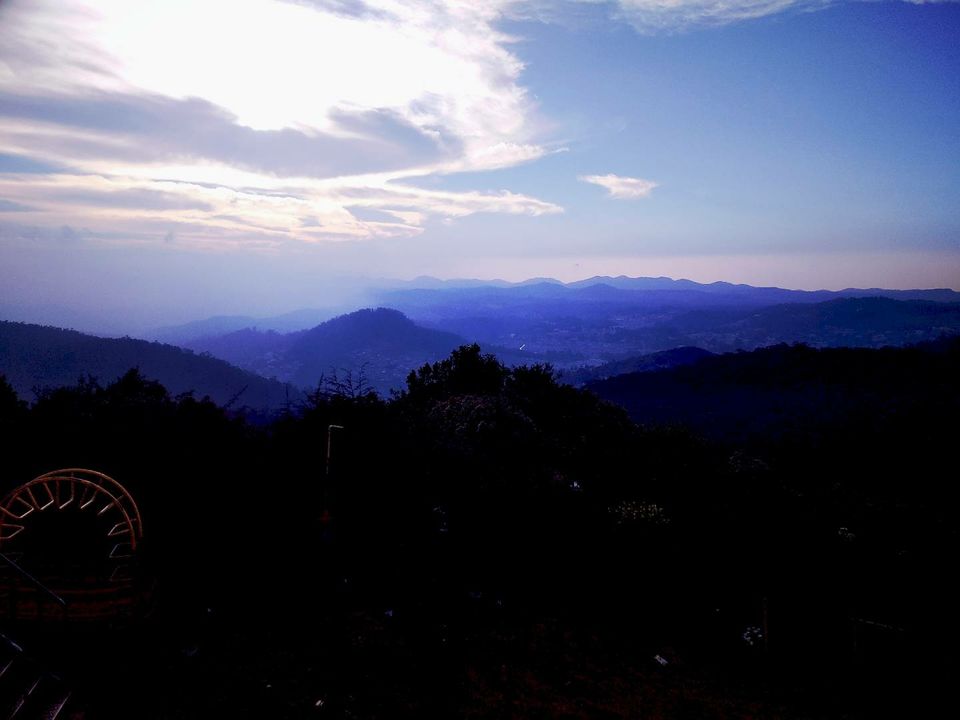 Photo of Ooty, Tamil Nadu, India by deepak agarwal
