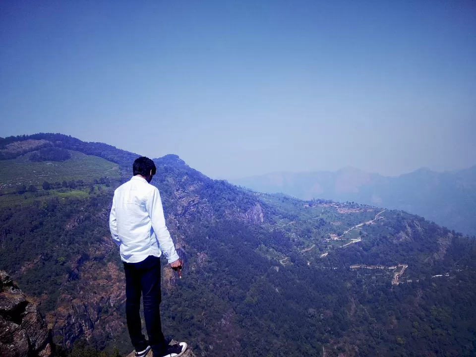 Photo of Ooty, Tamil Nadu, India by deepak agarwal