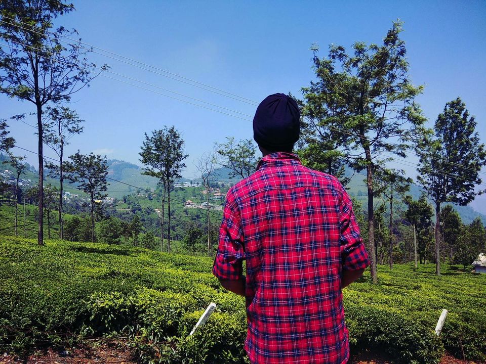 Photo of Coonoor, Tamil Nadu, India by deepak agarwal