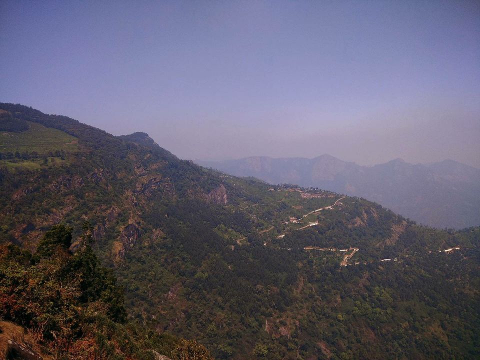 Photo of Coonoor, Tamil Nadu, India by deepak agarwal