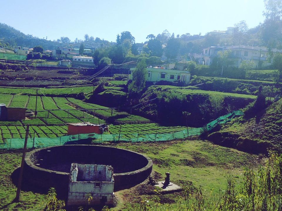 Photo of Coonoor, Tamil Nadu, India by deepak agarwal