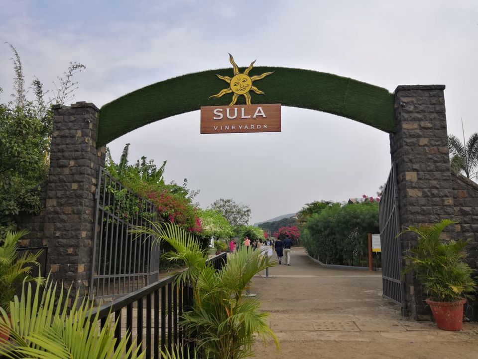 Photo of A Day Trip to Sula Vineyard: Perfect Gateway from Mumbai 3/8 by vagabondpooja