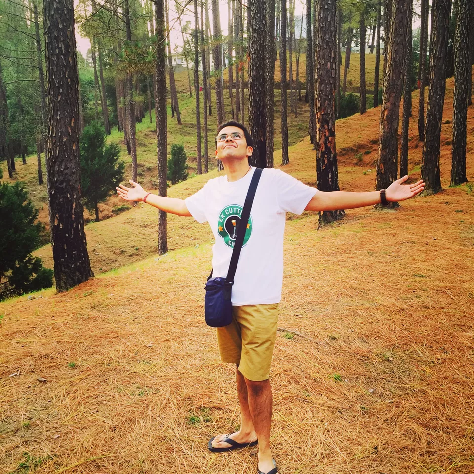 Photo of Ayarpatta,Nainital by Manas Agarwal