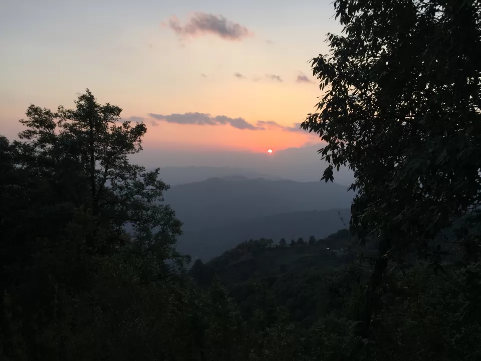 Photo of Ayarpatta,Nainital by Manas Agarwal