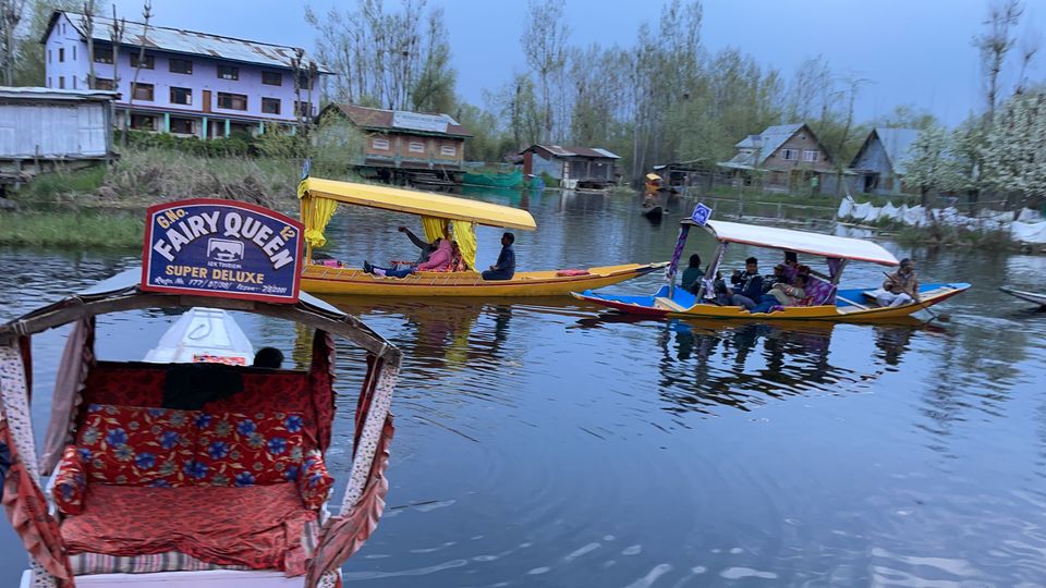 Photo of Srinagar by Manas Agarwal