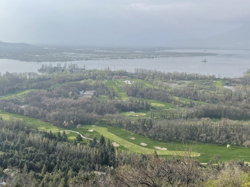 Photo of Srinagar by Manas Agarwal