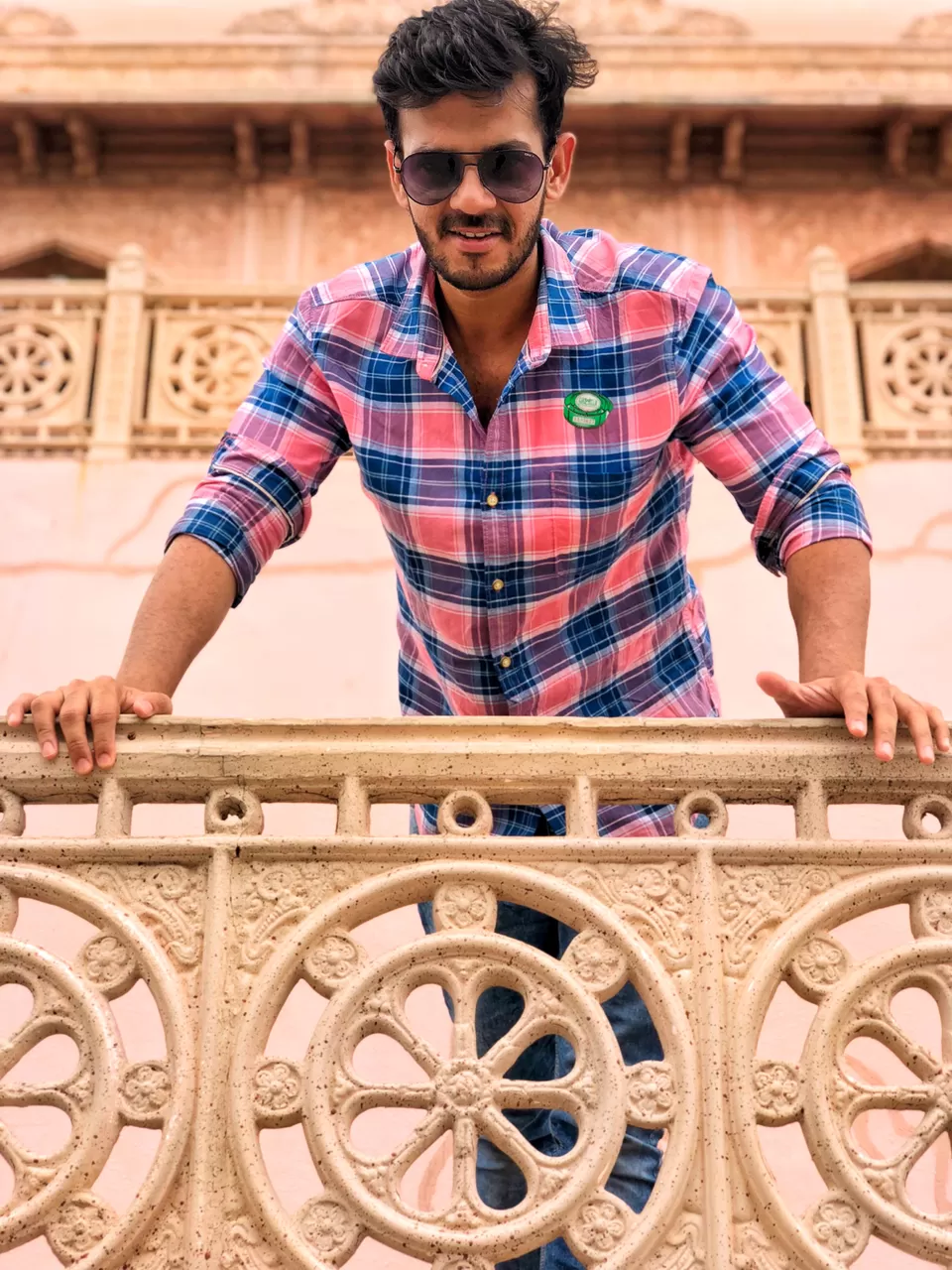 Photo of Ramoji Film City by Amitesh Kochhar