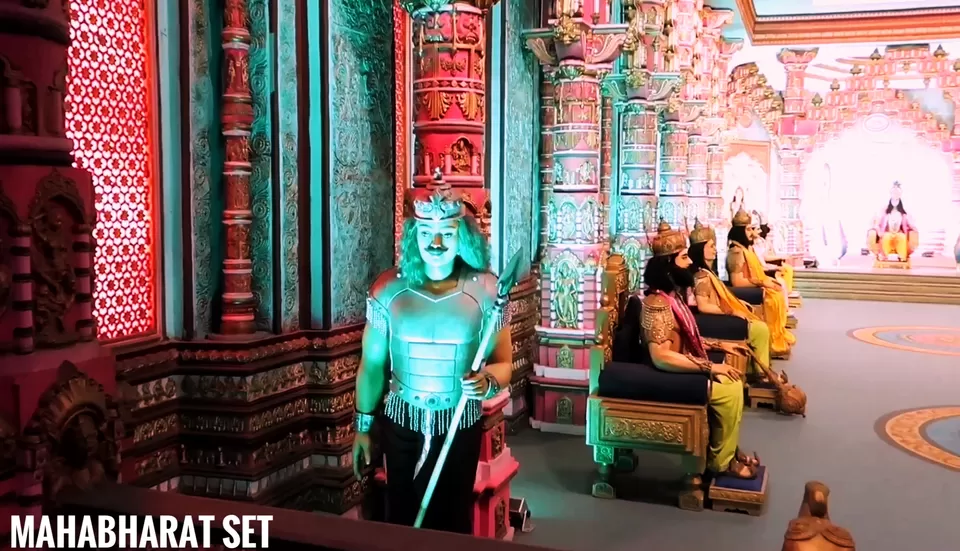 Photo of Ramoji Film City by Amitesh Kochhar