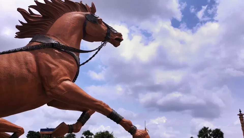 Photo of Ramoji Film City by Amitesh Kochhar