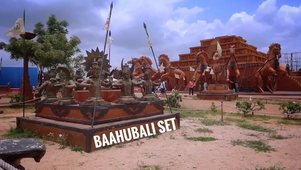 Photo of Ramoji Film City by Amitesh Kochhar