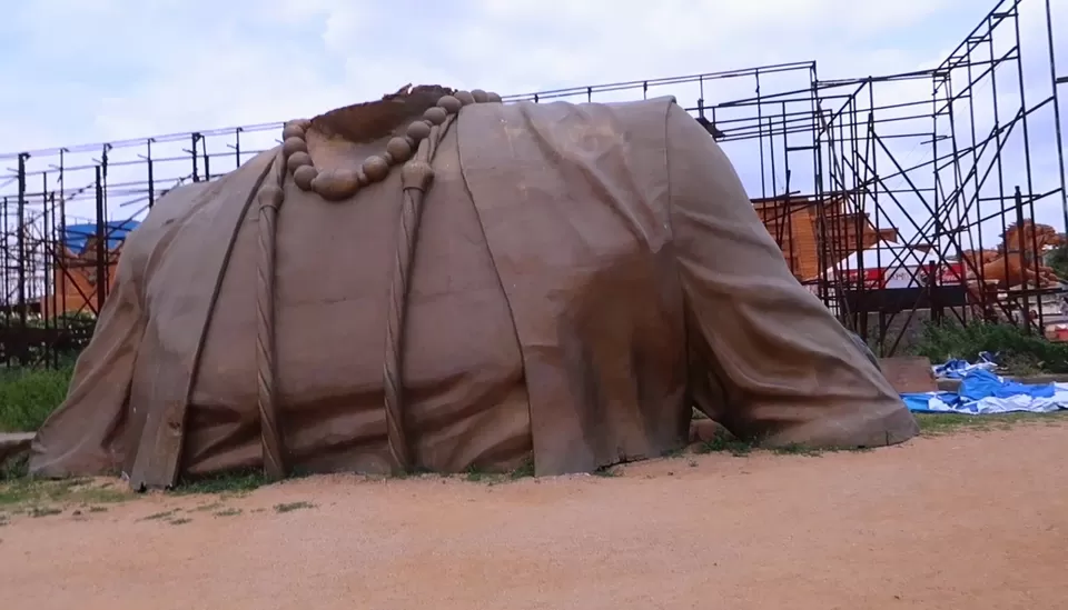 Photo of Ramoji Film City by Amitesh Kochhar