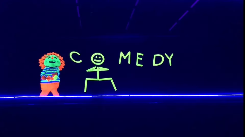 Photo of Ramoji Film City by Amitesh Kochhar