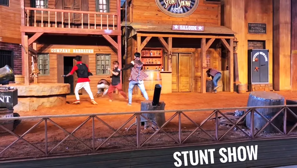 Photo of Ramoji Film City by Amitesh Kochhar