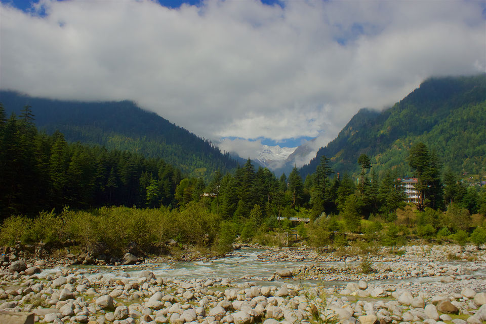 Photo of Jogini Waterfall, Manali : An Enthralling Experience Of Our First Trek Together 1/24 by Yogesh Mankani