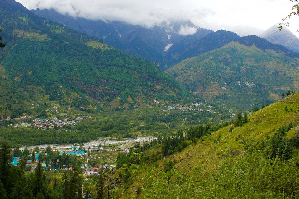 Photo of Jogini Waterfall, Manali : An Enthralling Experience Of Our First Trek Together 6/24 by Yogesh Mankani