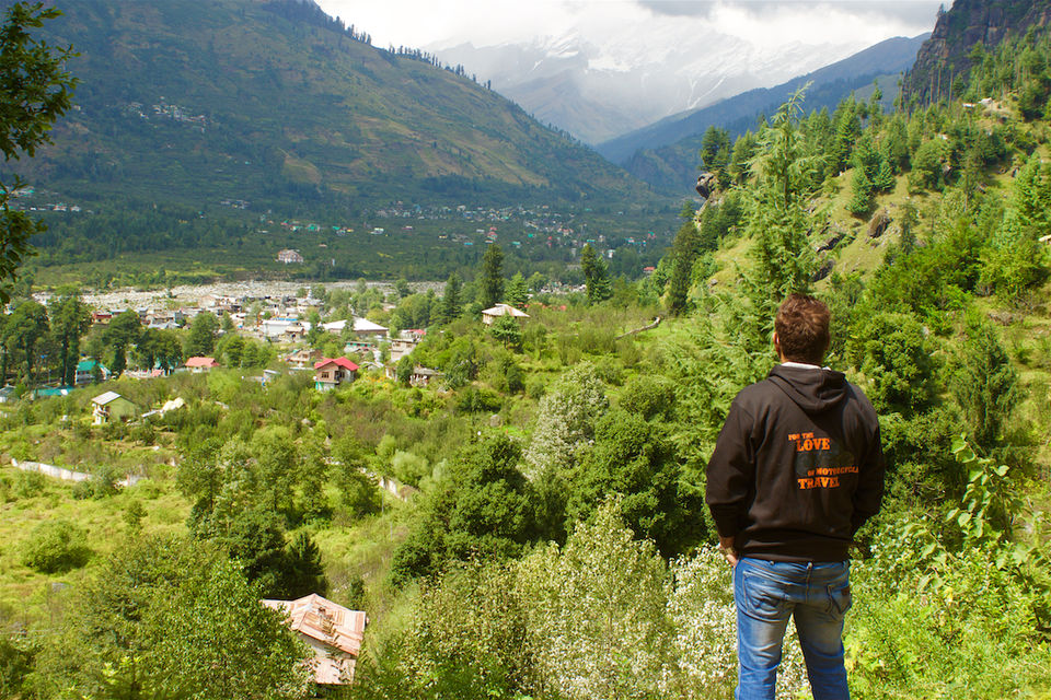 Photo of Jogini Waterfall, Manali : An Enthralling Experience Of Our First Trek Together 7/24 by Yogesh Mankani