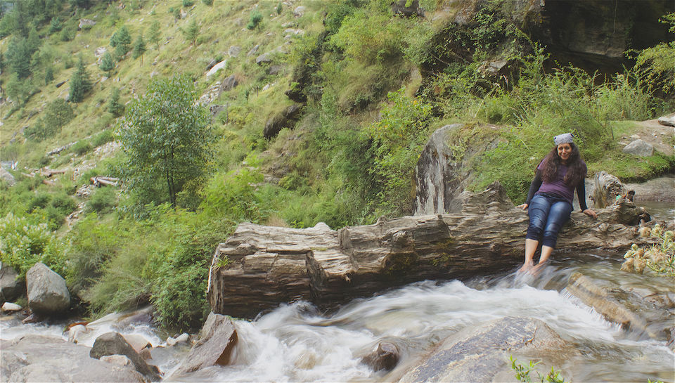 Photo of Jogini Waterfall, Manali : An Enthralling Experience Of Our First Trek Together 12/24 by Yogesh Mankani