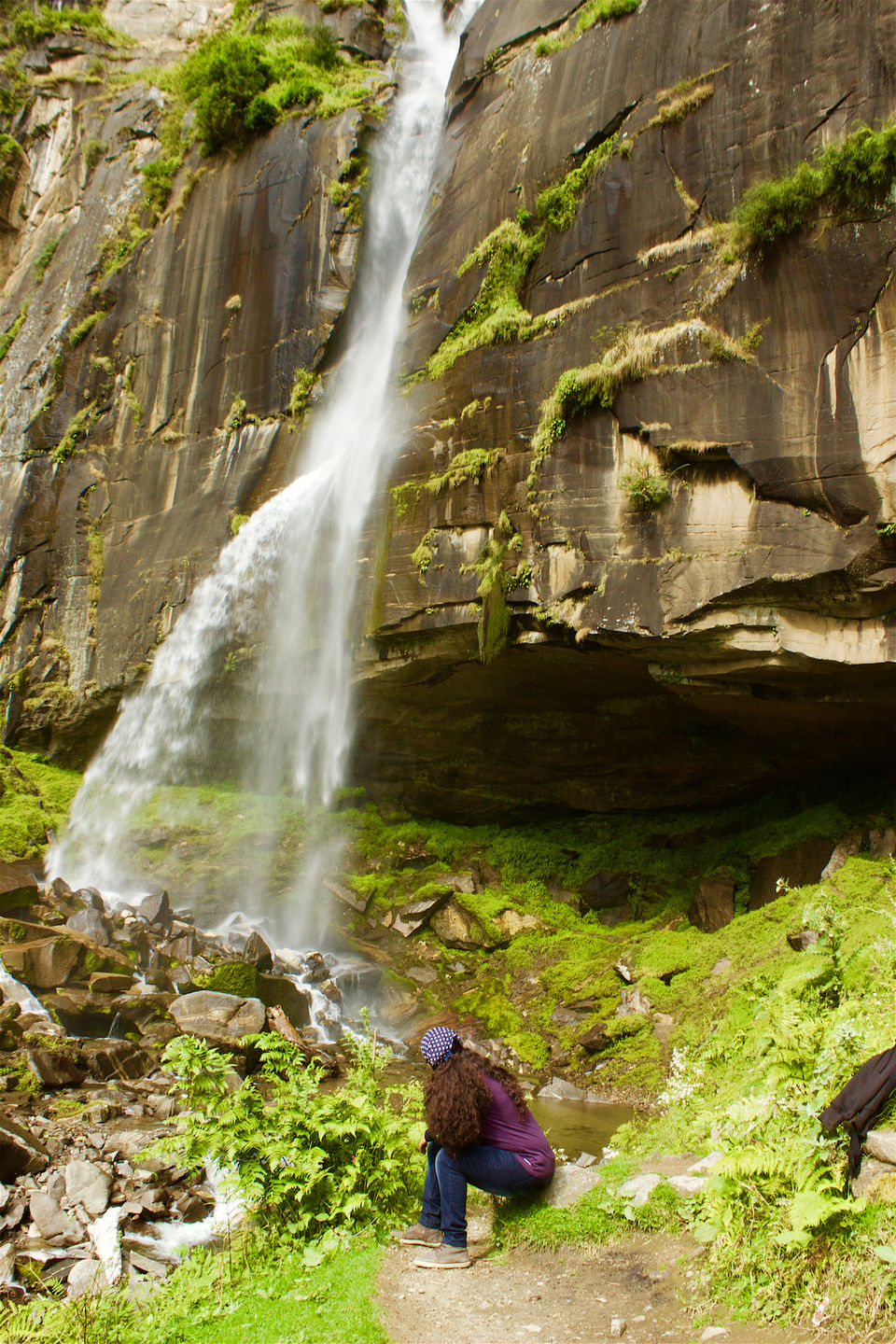 Photo of Jogini Waterfall, Manali : An Enthralling Experience Of Our First Trek Together 13/24 by Yogesh Mankani