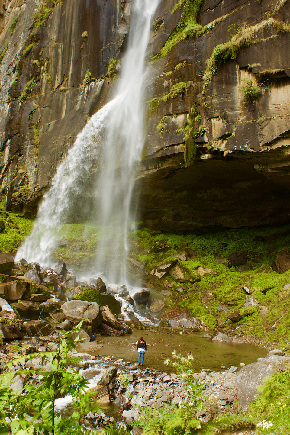 Photo of Jogini Waterfall, Manali : An Enthralling Experience Of Our First Trek Together 14/24 by Yogesh Mankani