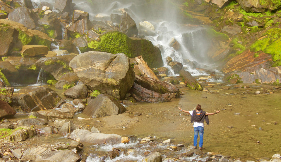 Photo of Jogini Waterfall, Manali : An Enthralling Experience Of Our First Trek Together 15/24 by Yogesh Mankani