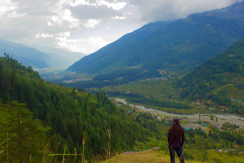 Photo of Jogini Waterfall, Manali : An Enthralling Experience Of Our First Trek Together 16/24 by Yogesh Mankani