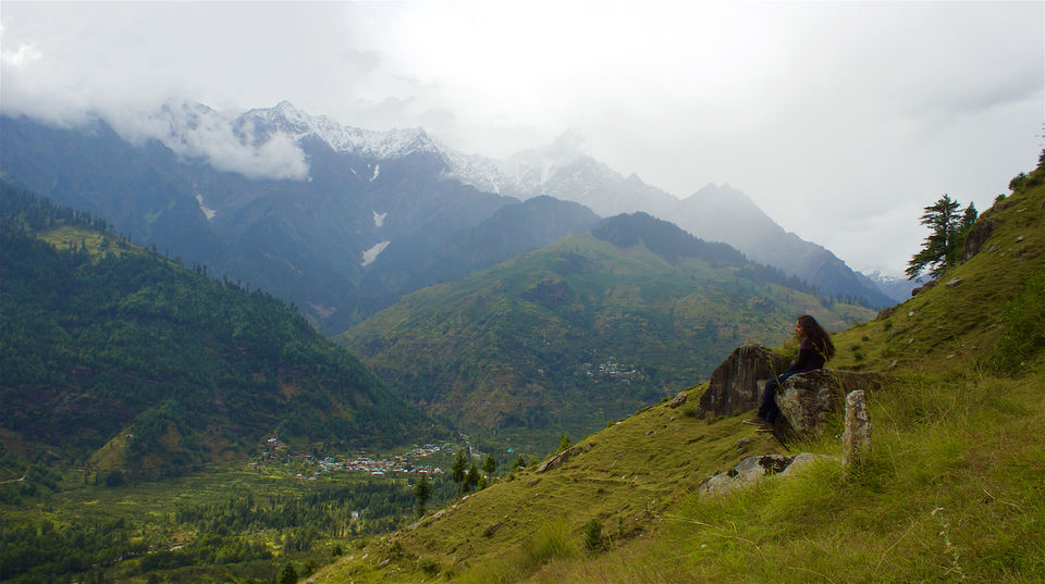 Photo of Jogini Waterfall, Manali : An Enthralling Experience Of Our First Trek Together 17/24 by Yogesh Mankani