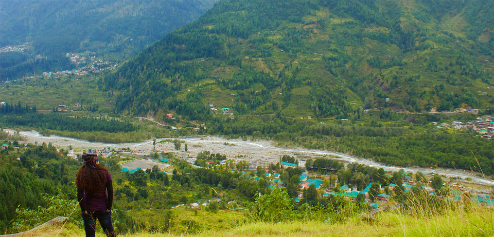 Photo of Jogini Waterfall, Manali : An Enthralling Experience Of Our First Trek Together 18/24 by Yogesh Mankani