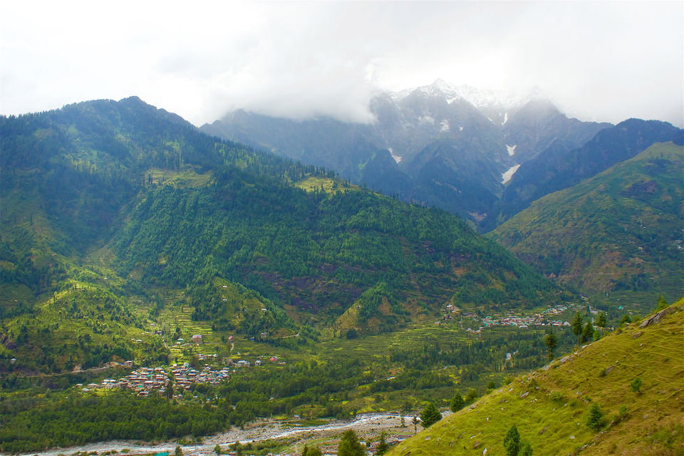 Photo of Jogini Waterfall, Manali : An Enthralling Experience Of Our First Trek Together 21/24 by Yogesh Mankani