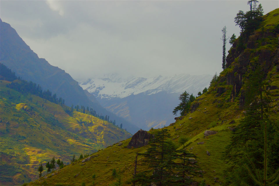 Photo of Jogini Waterfall, Manali : An Enthralling Experience Of Our First Trek Together 24/24 by Yogesh Mankani