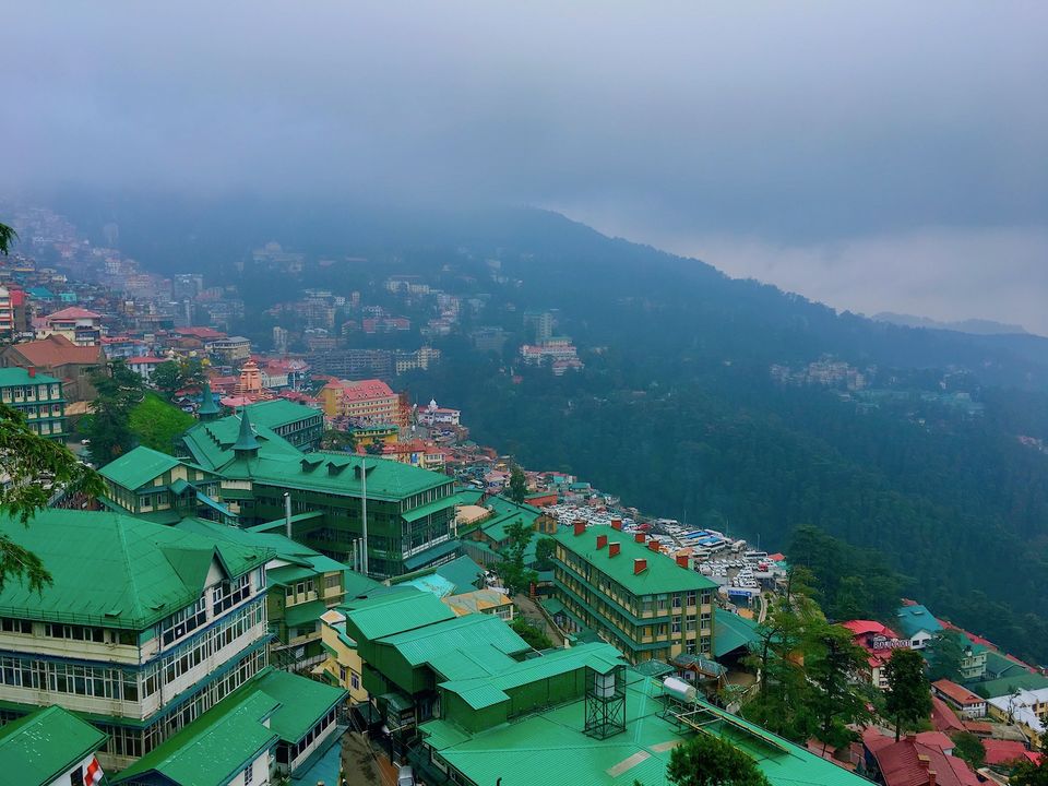 Photo of Why You Should Visit Shimla In Monsoons? 5/17 by Yogesh Mankani