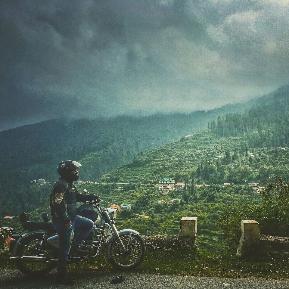Photo of Why You Should Visit Shimla In Monsoons? 7/17 by Yogesh Mankani