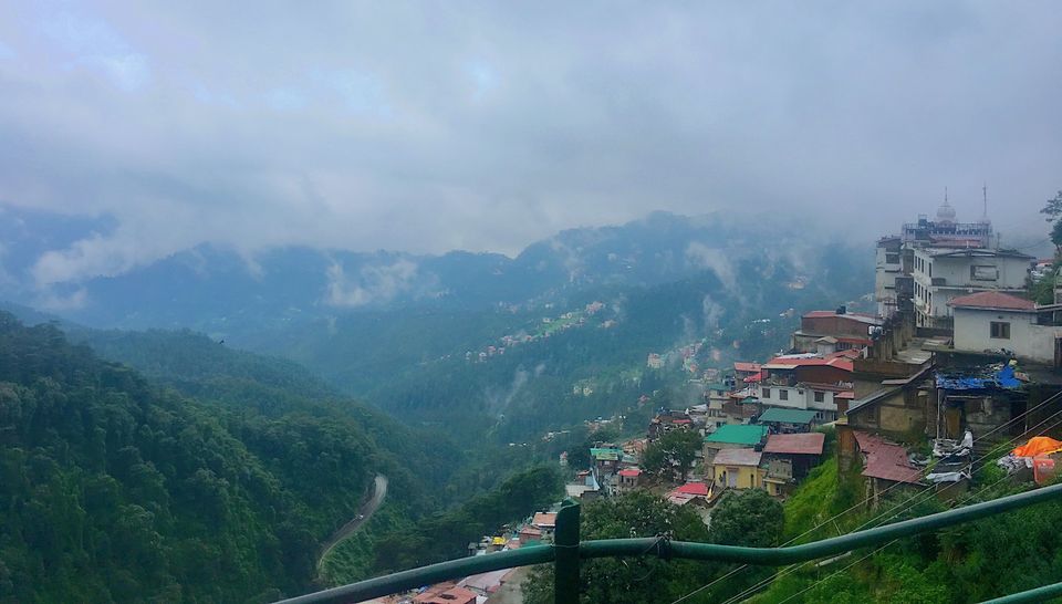Photo of Why You Should Visit Shimla In Monsoons? 10/17 by Yogesh Mankani