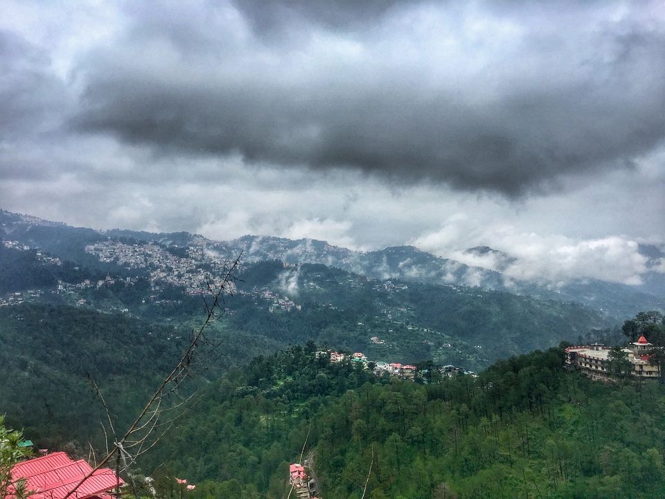 Photo of Why You Should Visit Shimla In Monsoons? 11/17 by Yogesh Mankani