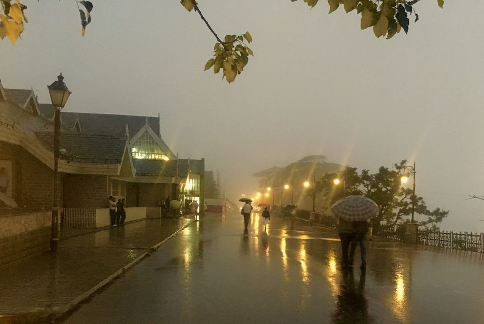 Photo of Why You Should Visit Shimla In Monsoons? 16/17 by Yogesh Mankani