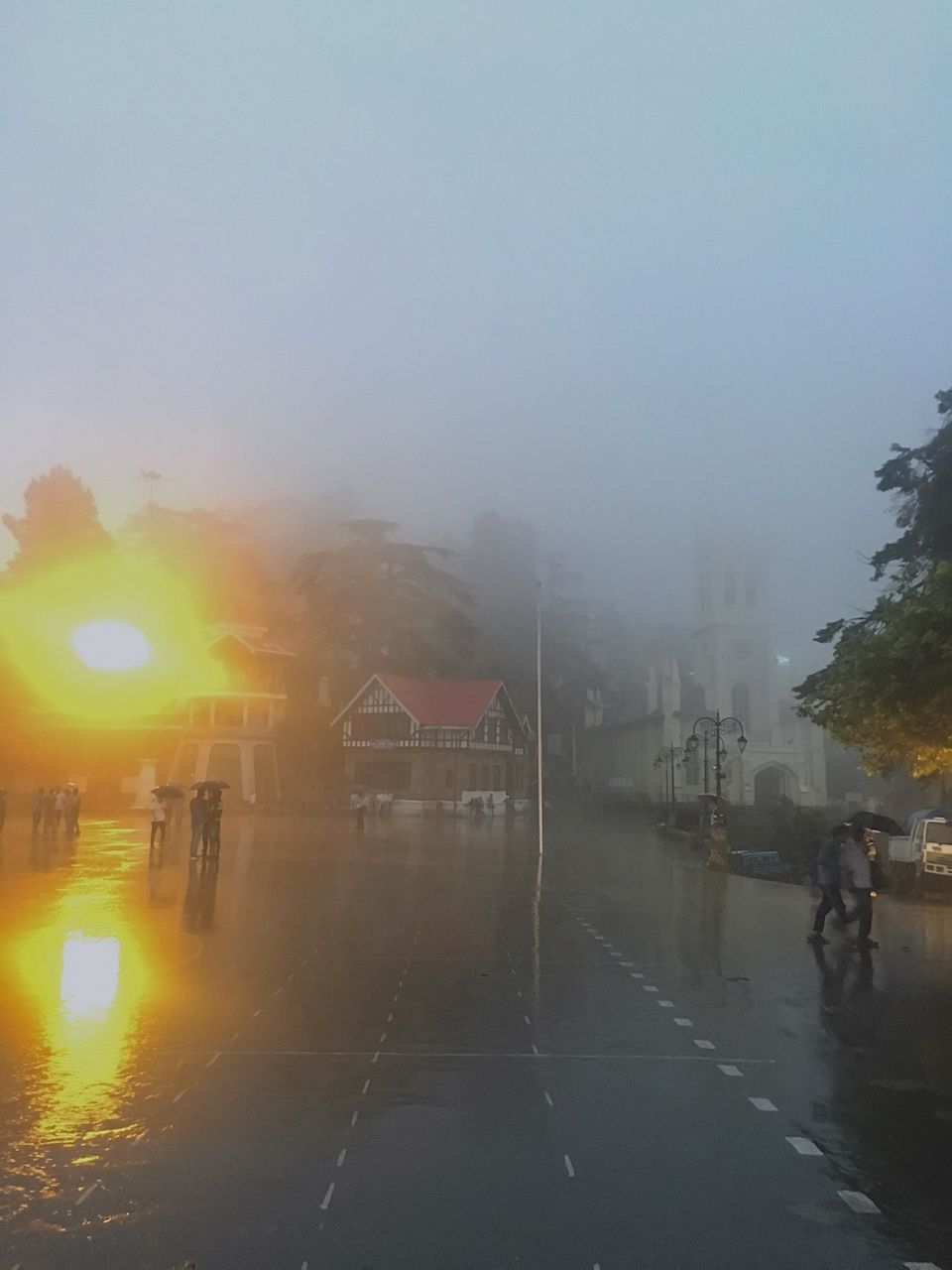 Photo of Why You Should Visit Shimla In Monsoons? by Yogesh Mankani