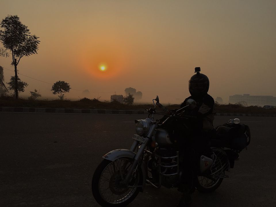 Photo of Karwachauth Bike Ride: Our Perfect Blend Of Adventure And Tradition 2/15 by Yogesh Mankani