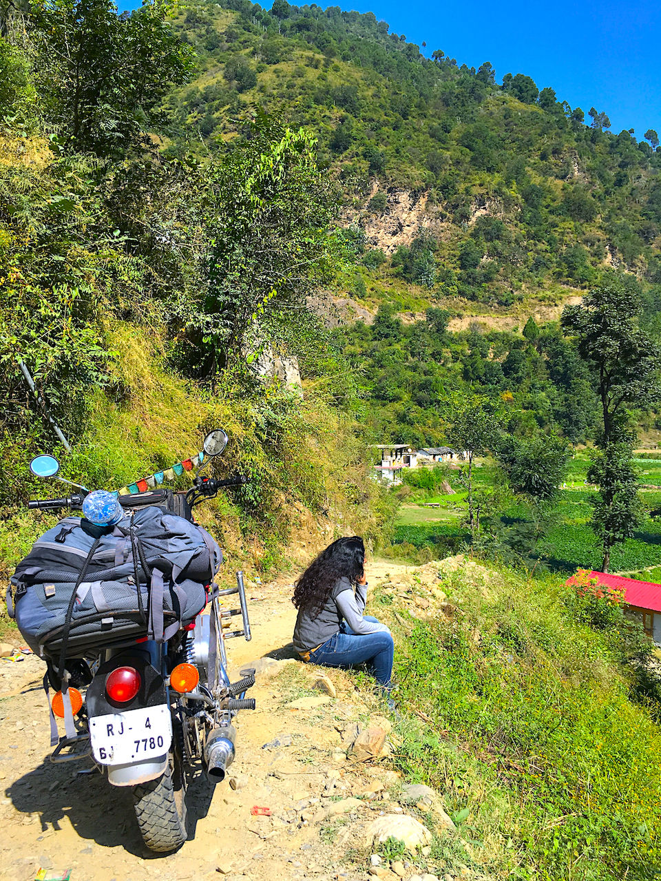 Photo of Karwachauth Bike Ride: Our Perfect Blend Of Adventure And Tradition 11/15 by Yogesh Mankani